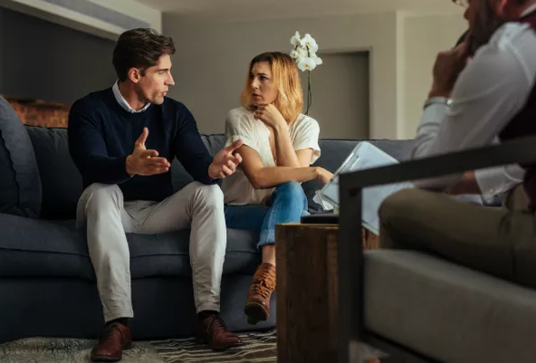 How to Prep for Your First Marriage Counseling Session