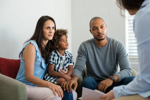 The Most Common Issues Seen in Family Therapy Sessions