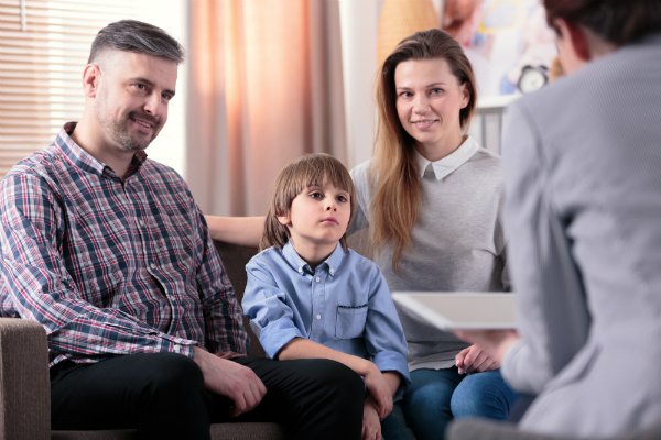 Should Children Come to Your Family Therapy Sessions?