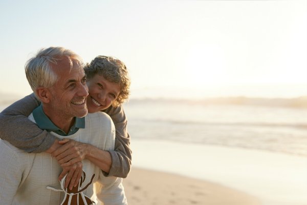 These 4 Things Determine Long-Term Relationship Success