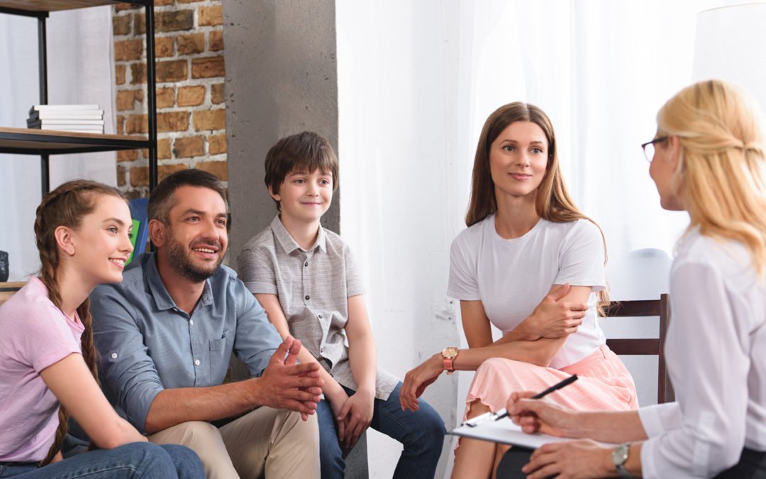 10 Things to Expect From Family Counseling