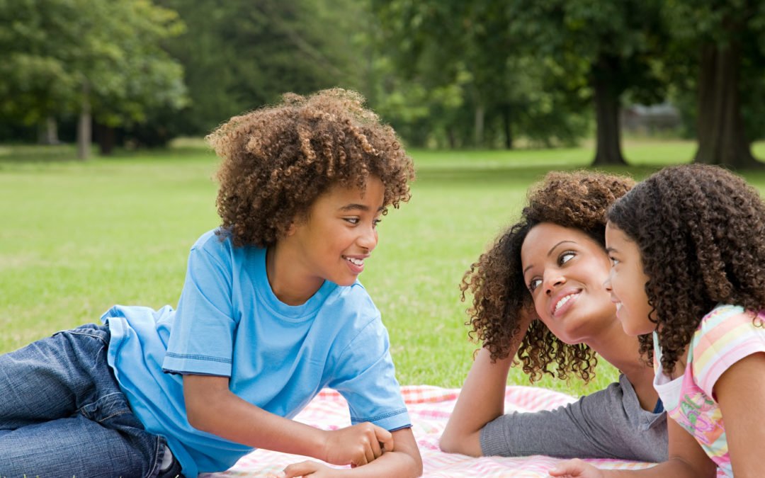10 Ways to Make Your Kids Feel Heard
